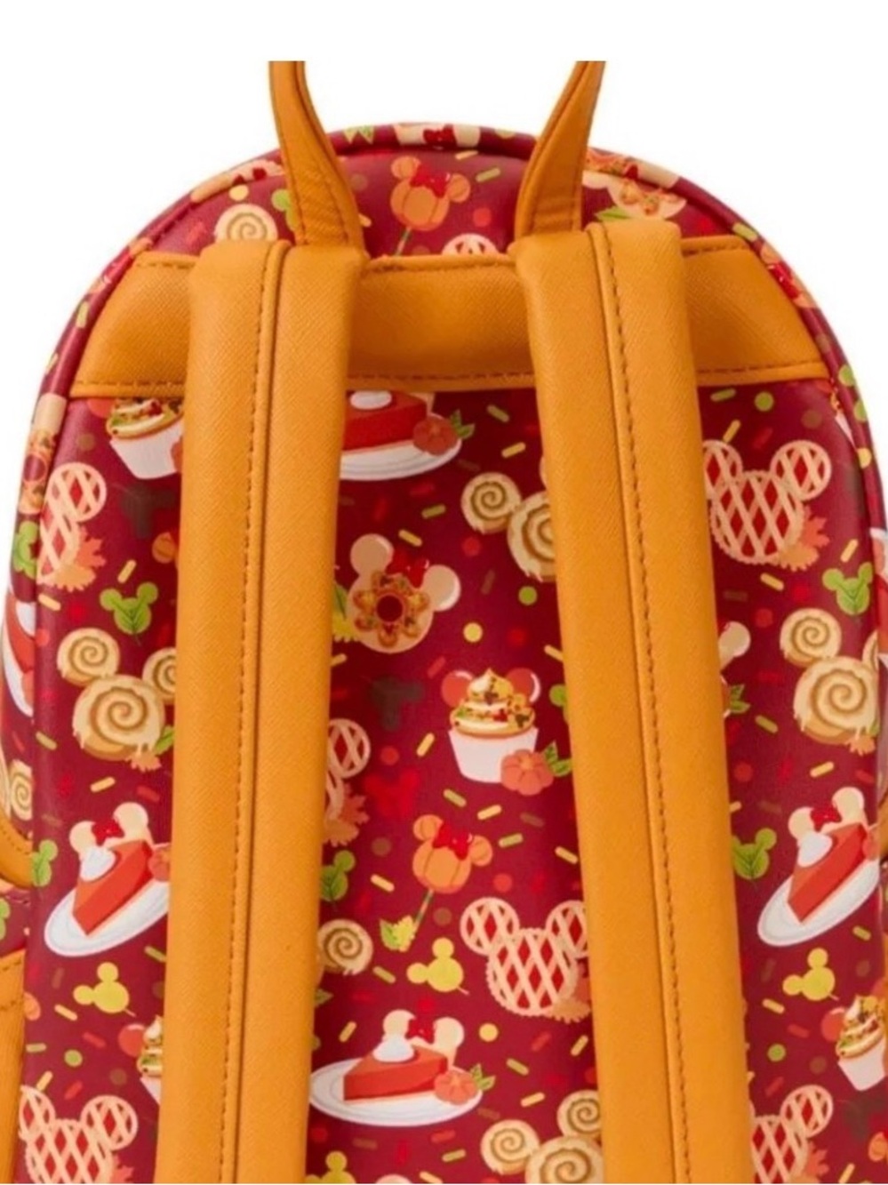 Loungefly Mickey Cinnamon Roll Fall Sweets Disney
Backpack - Picture 3 of 8